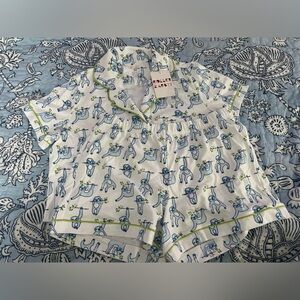 Roller rabbit pajamas